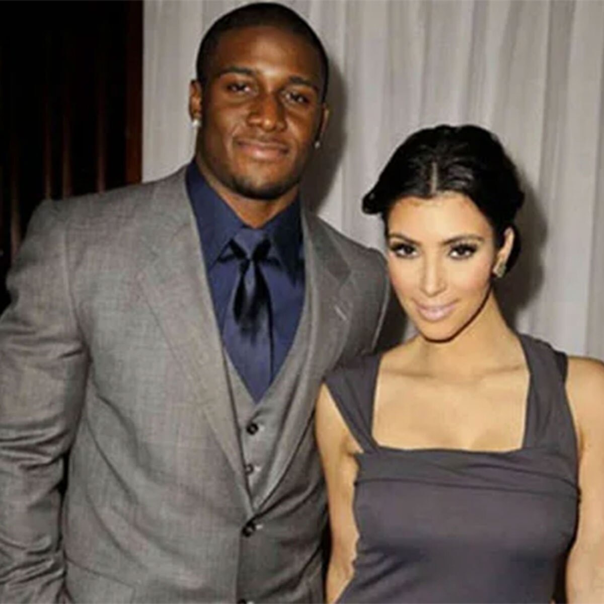 किम कर्दाशियां-डेमन थॉमस