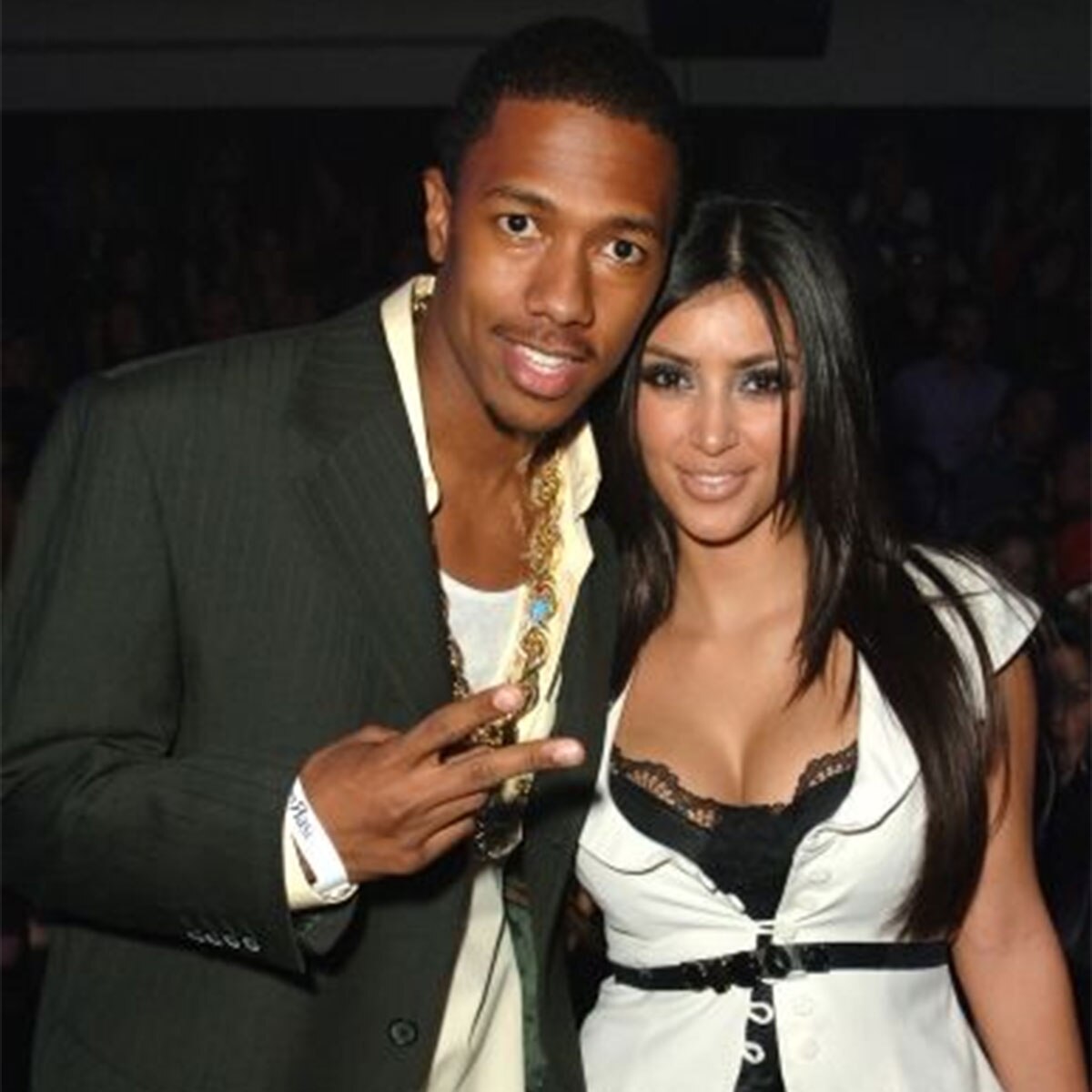 किम कर्दाशियां-निक कैनन