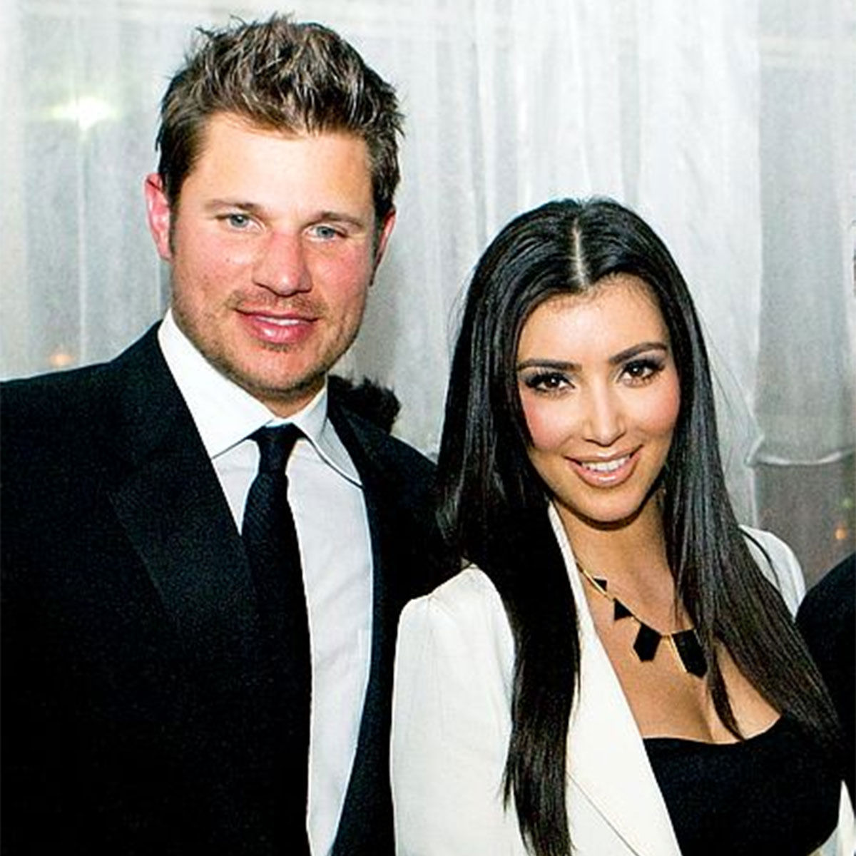 किम कर्दाशियां-निक लैकी