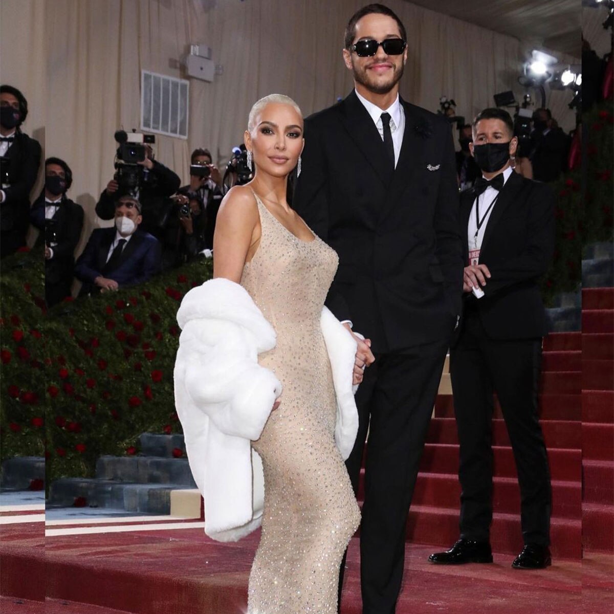 किम कर्दाशियां-पीट डेविडसन