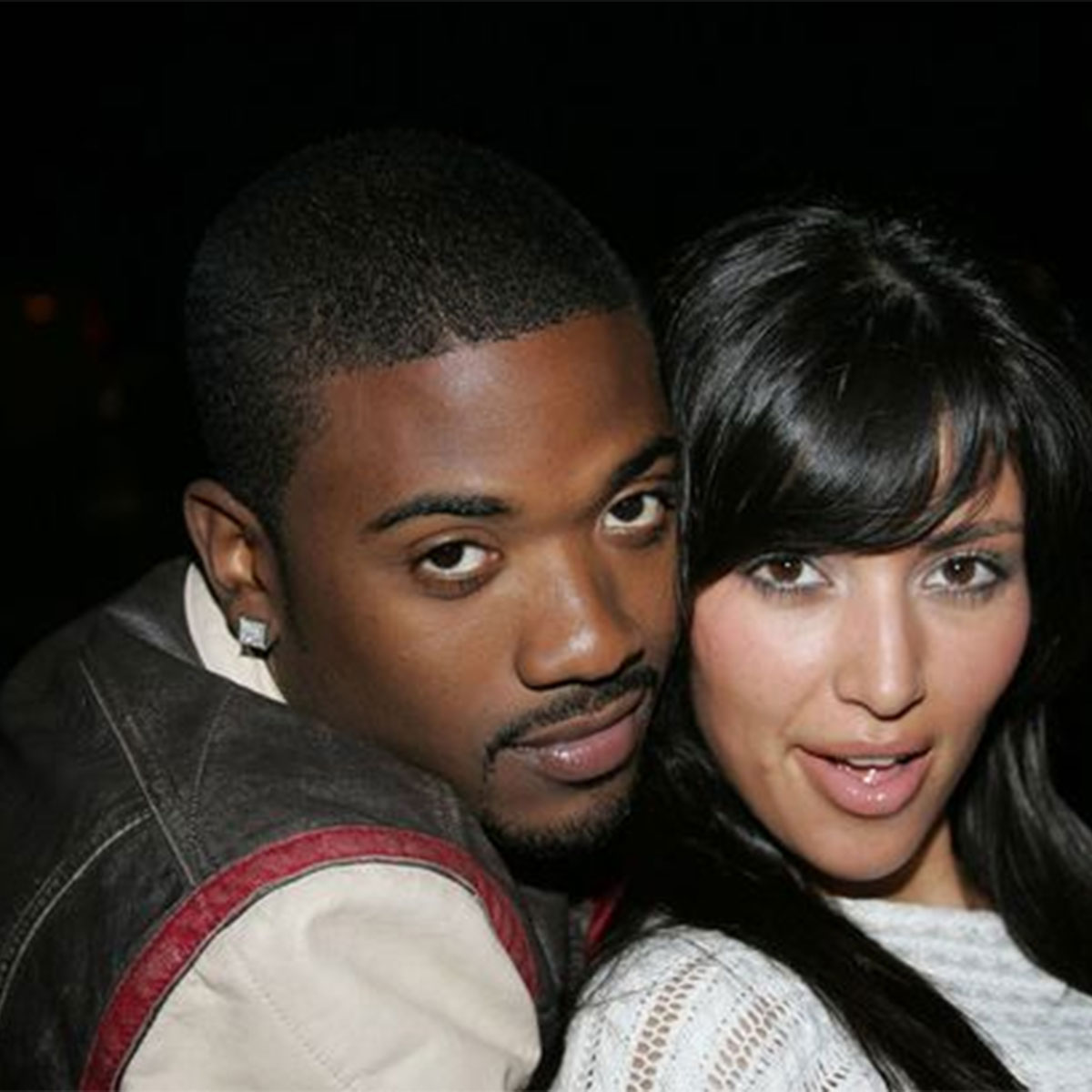 किम कर्दाशियां- रे जे