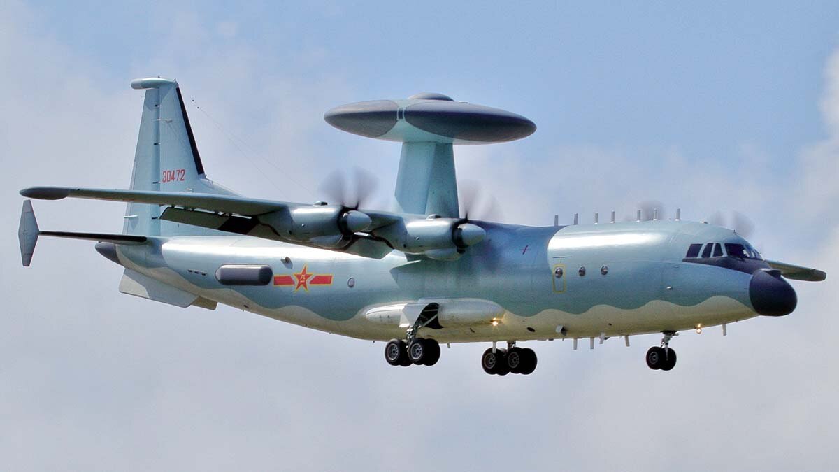 China Live Military Drill