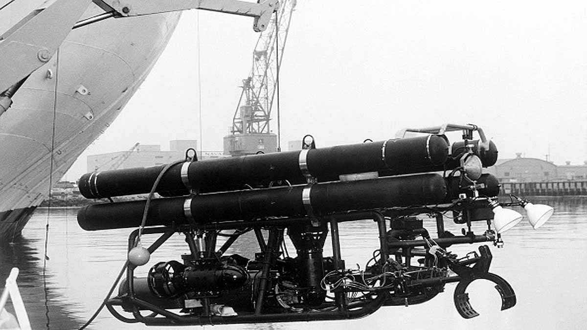  Lost US Nuclear Bomb