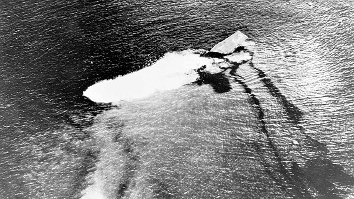  Lost US Nuclear Bomb