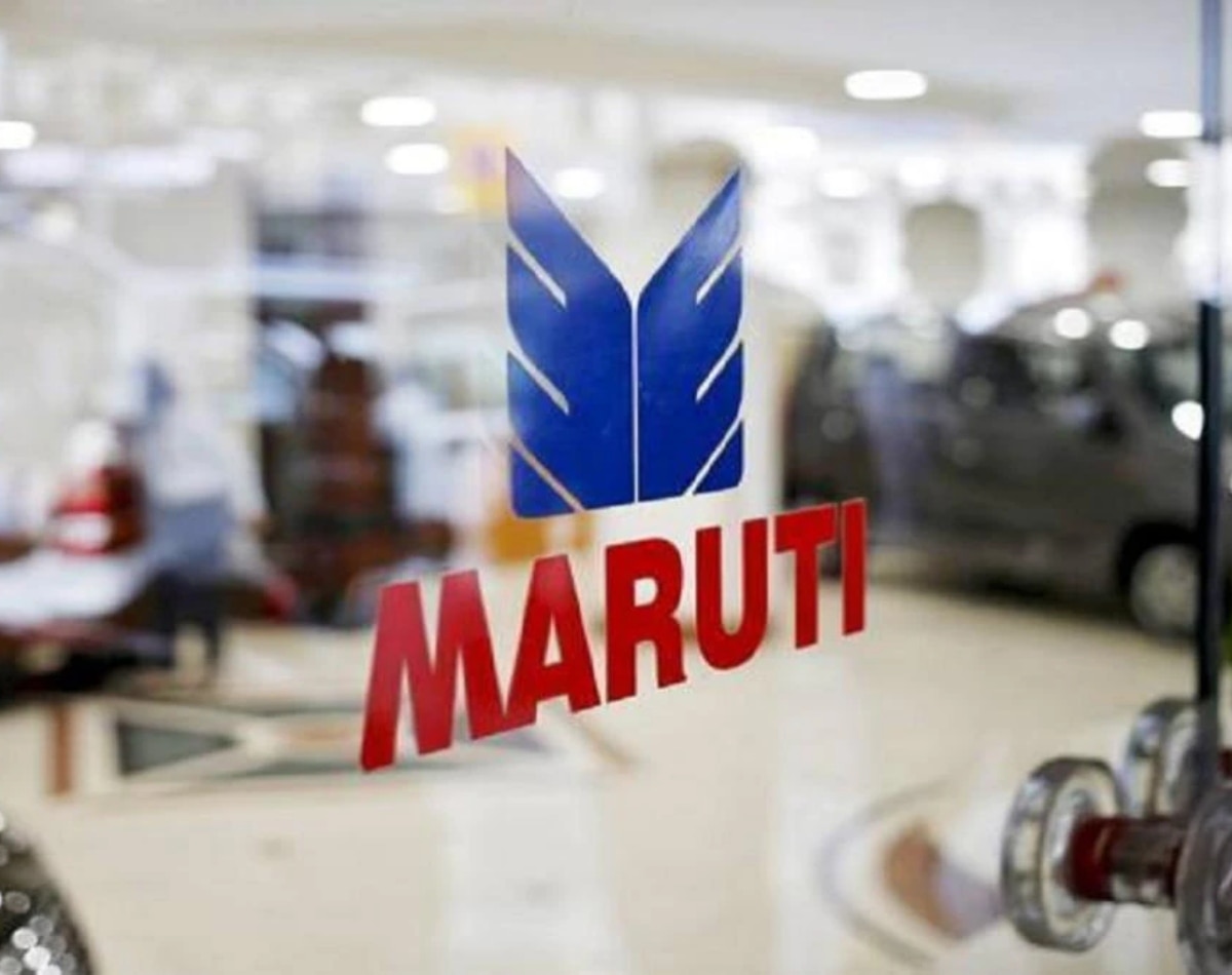  मारुति सुजूकी की सेल भी बढ़ी
