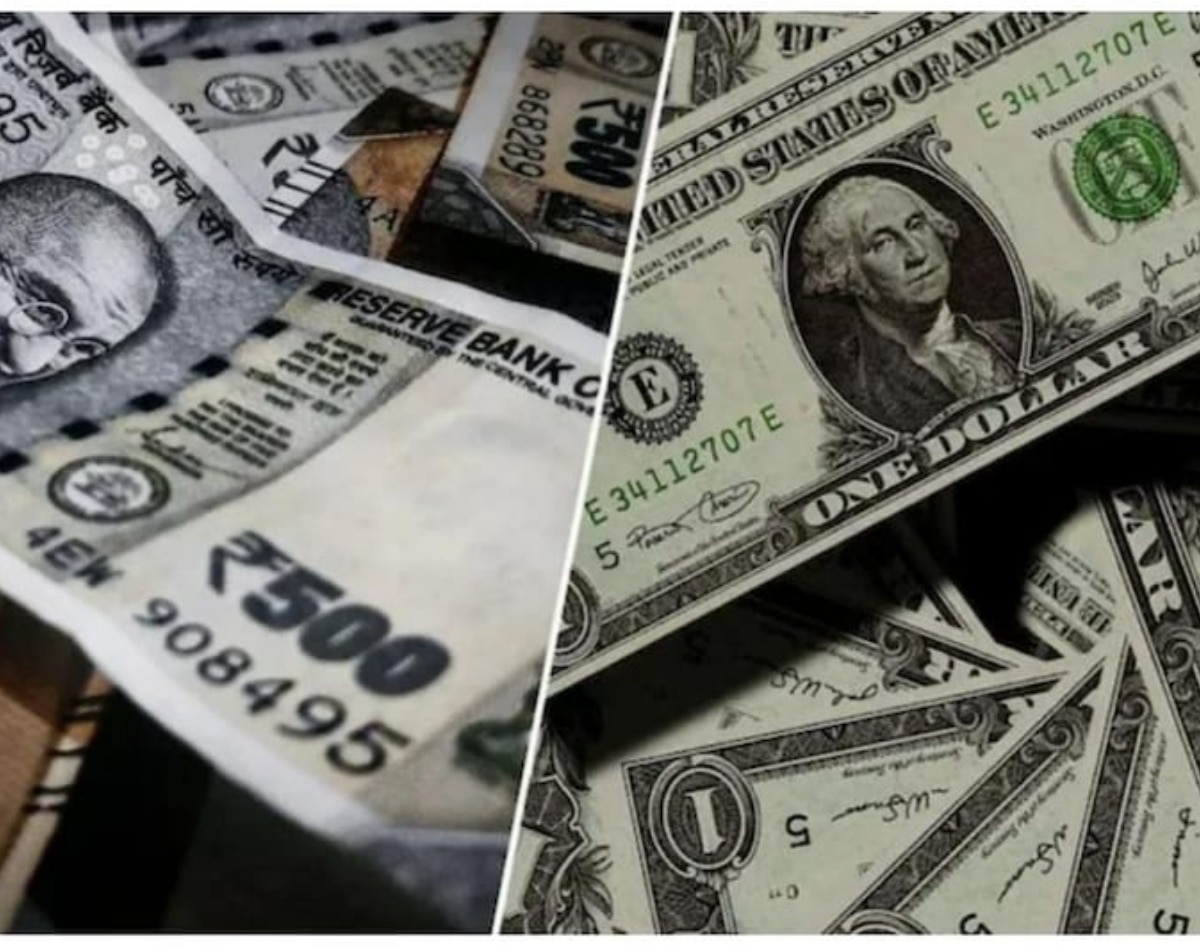 रुपये में सुधार, बाजार में तेजी 