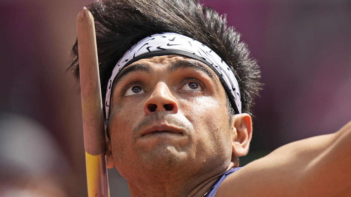 Javelin World Record