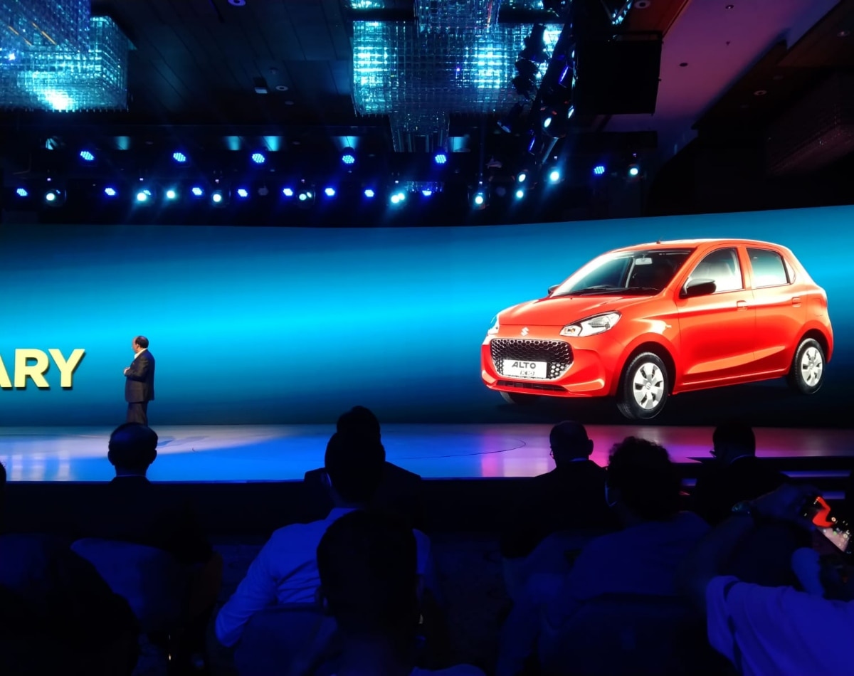 भारत में छोटी कारों की मांग बरकरार