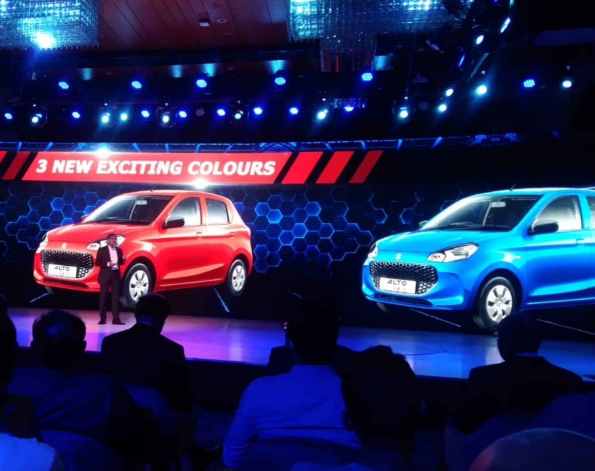 6 कलर ऑप्शन में पेश की गई 