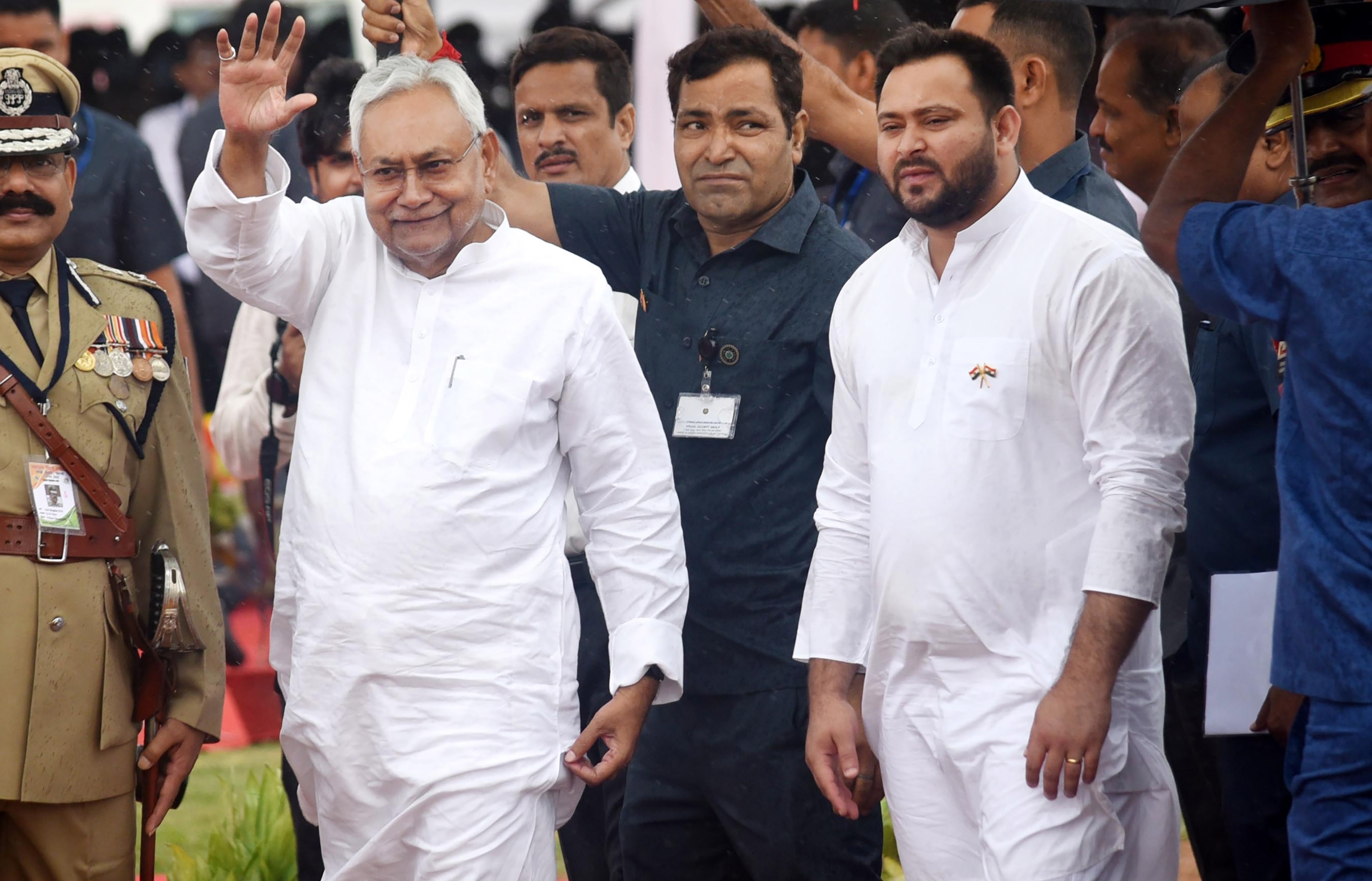 नीतीश कुमार