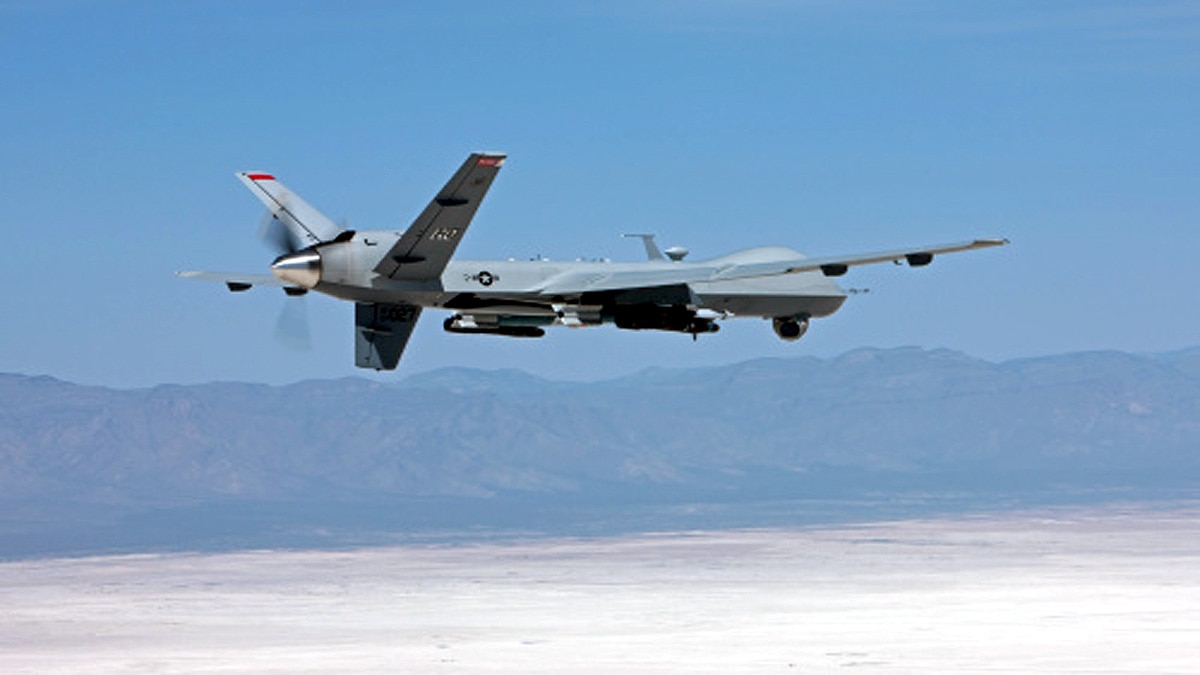 MQ9 Reaper Al-Zawahri