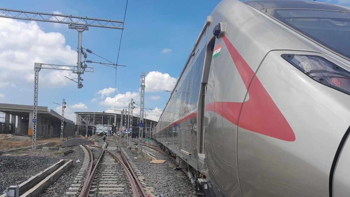 Delhi Meerut Rapid Rail Features