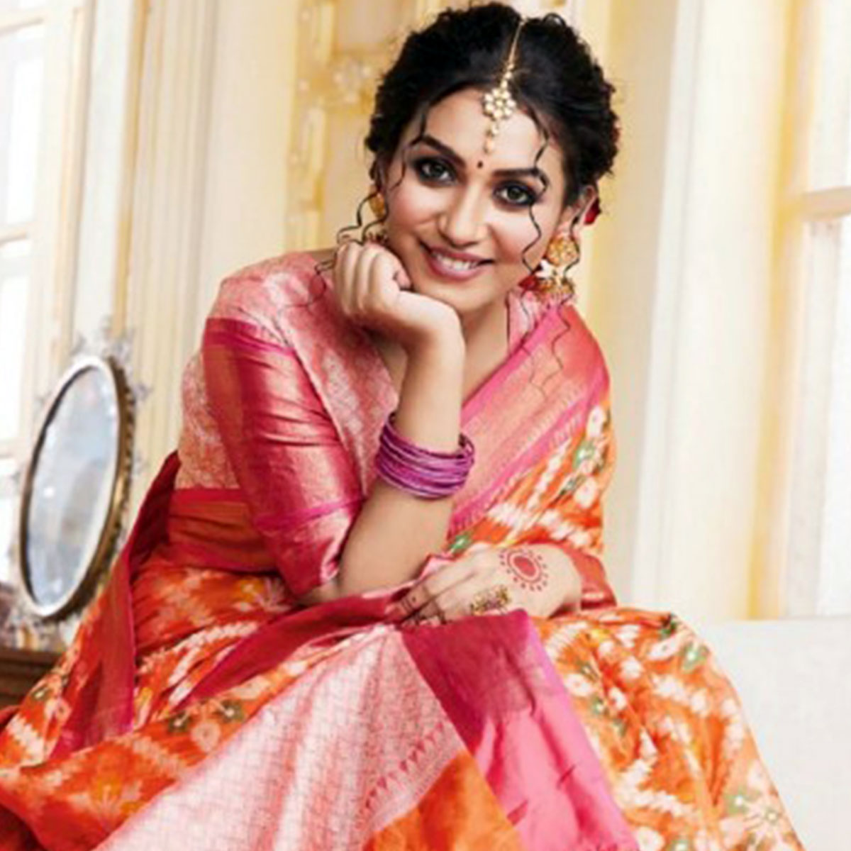 रिया भट्टाचार्जी