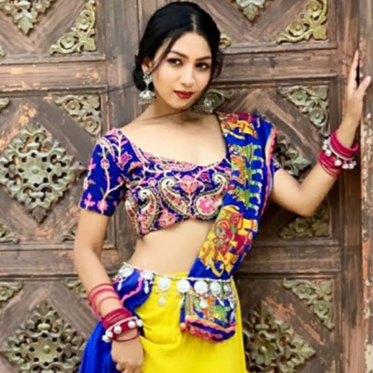 रिया भट्टाचार्जी