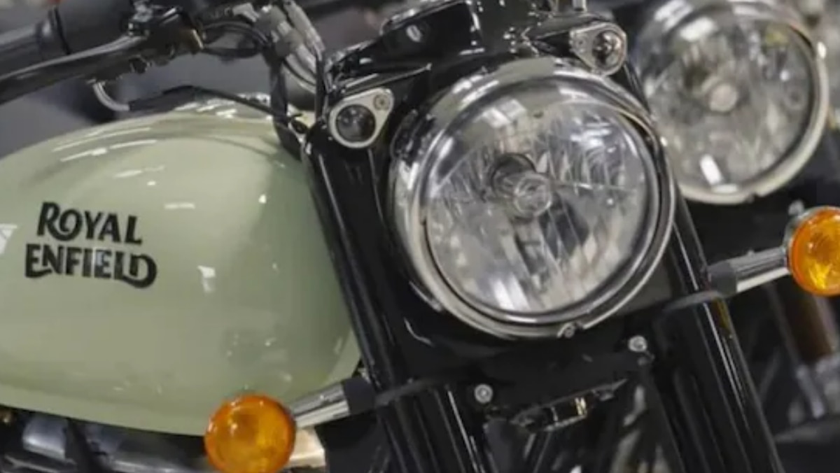  राउंड शेप हेडलैंप