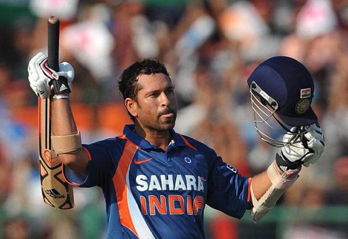 sachin tendulkar