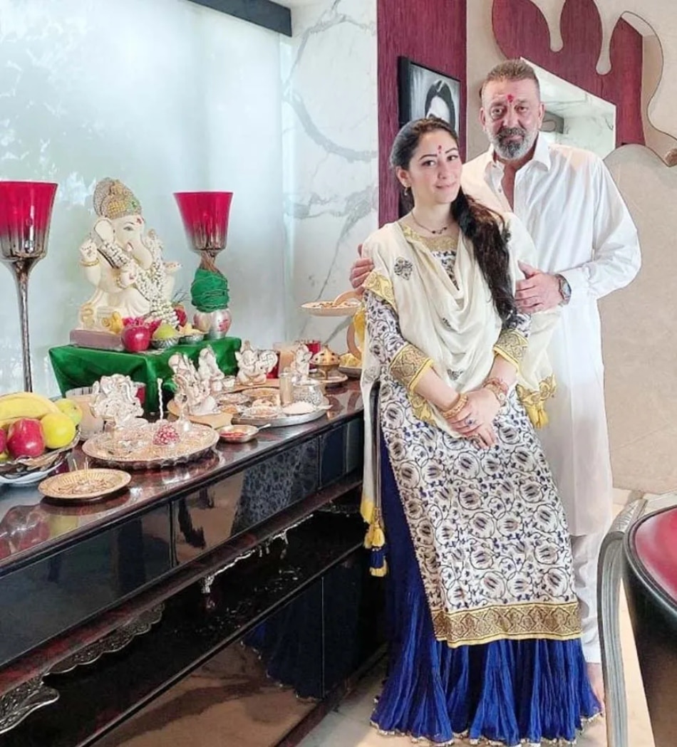 संजय दत्त 