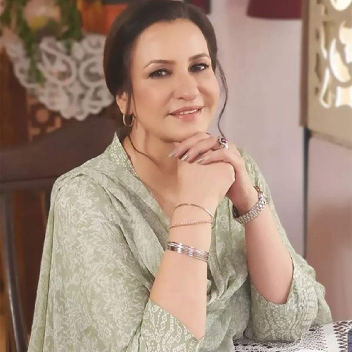 सबा फैसल 