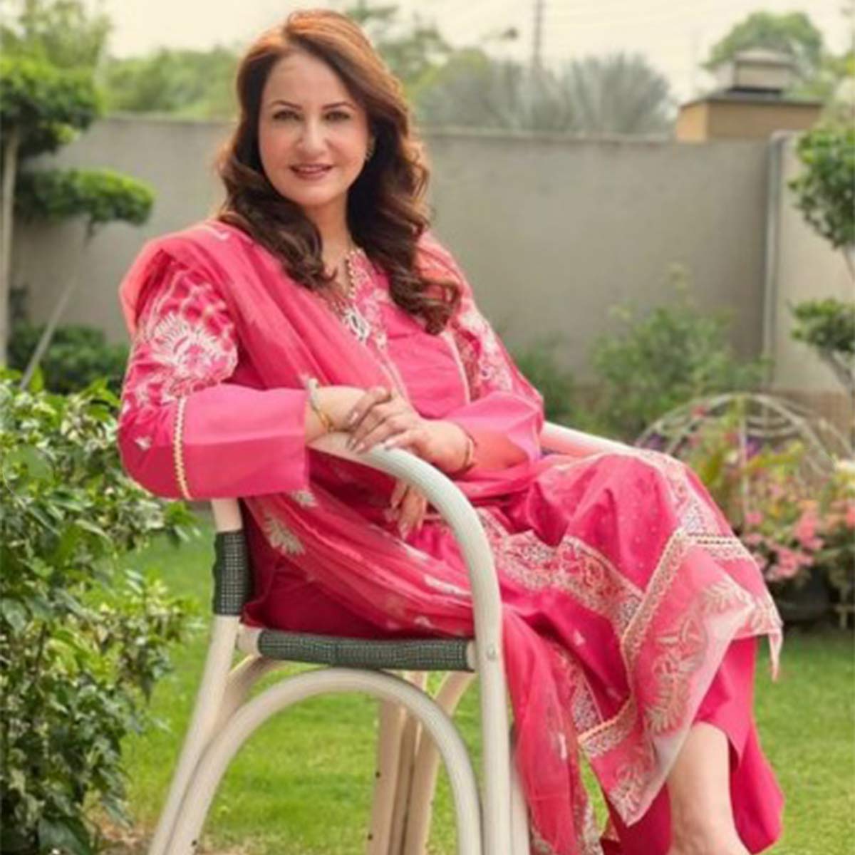 सबा फैसल 