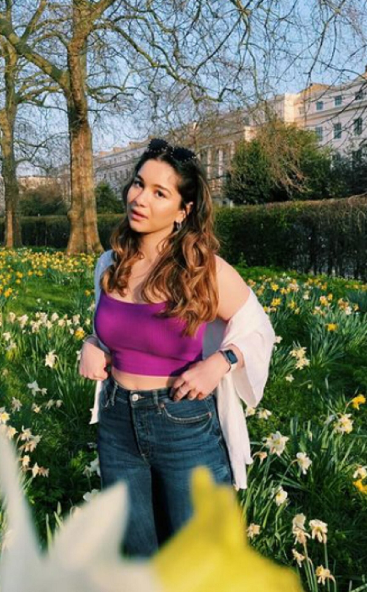 सारा तेंदुलकर