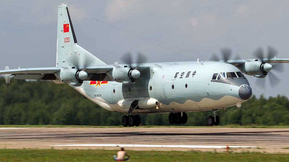 China Live Military Drill