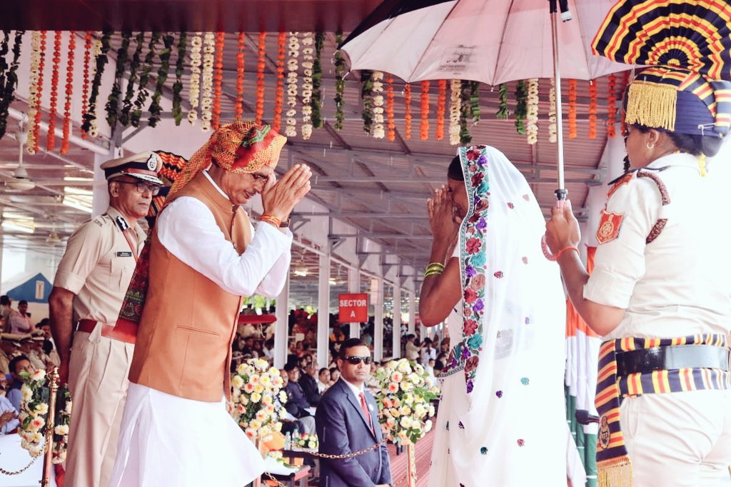 शिवराज सिंह चौहान