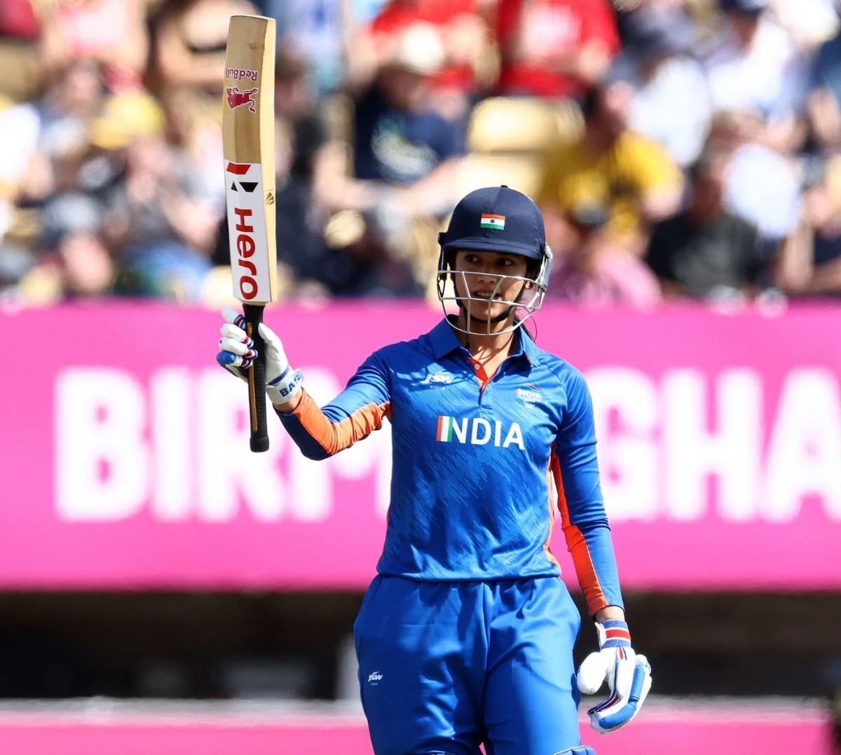 स्मृति मंधाना