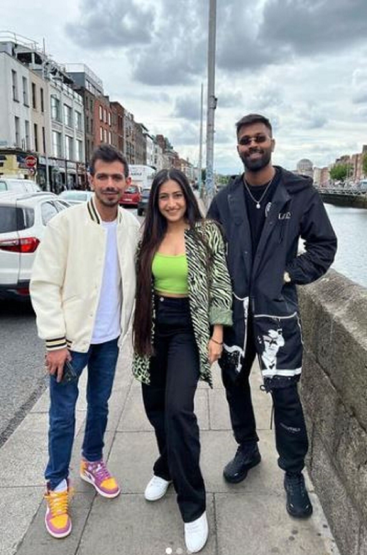 चहल और धनश्री