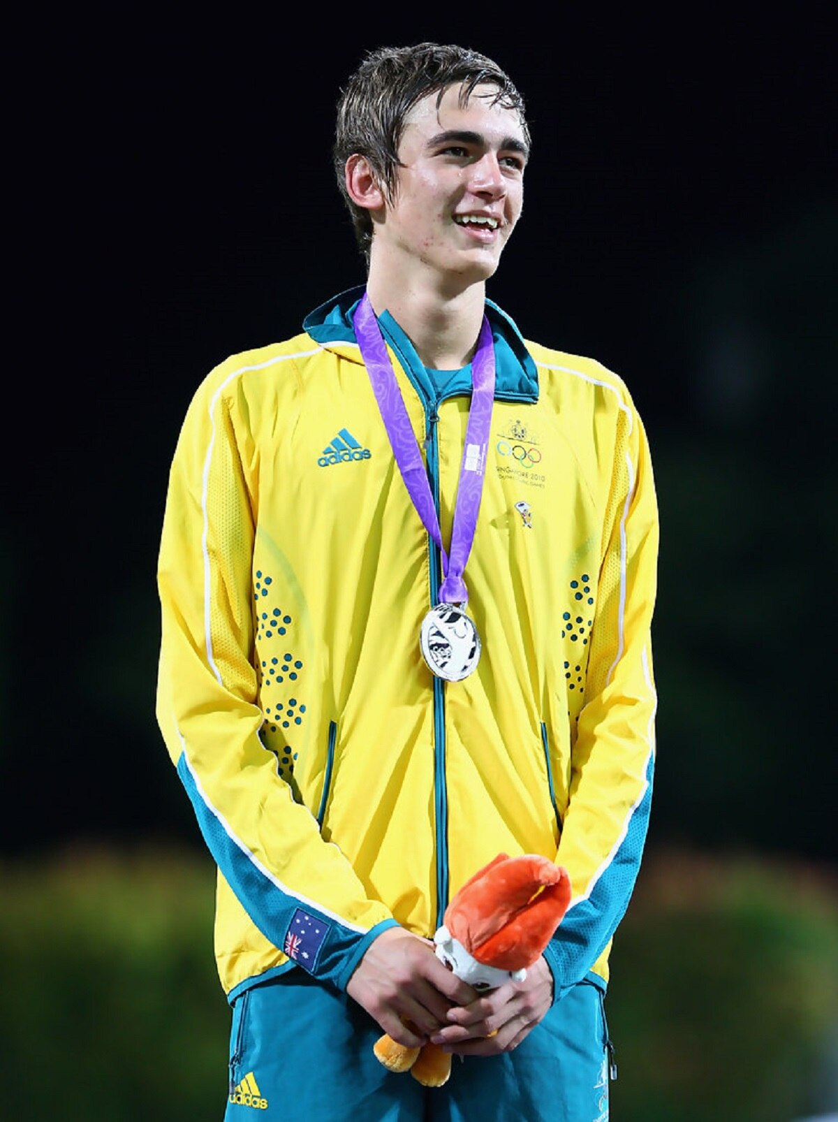 ब्रेंडन स्टार्क