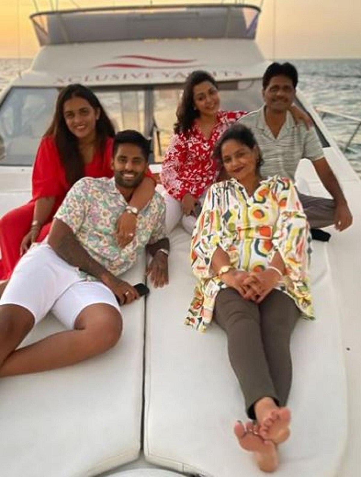 सूर्यकुमार यादव