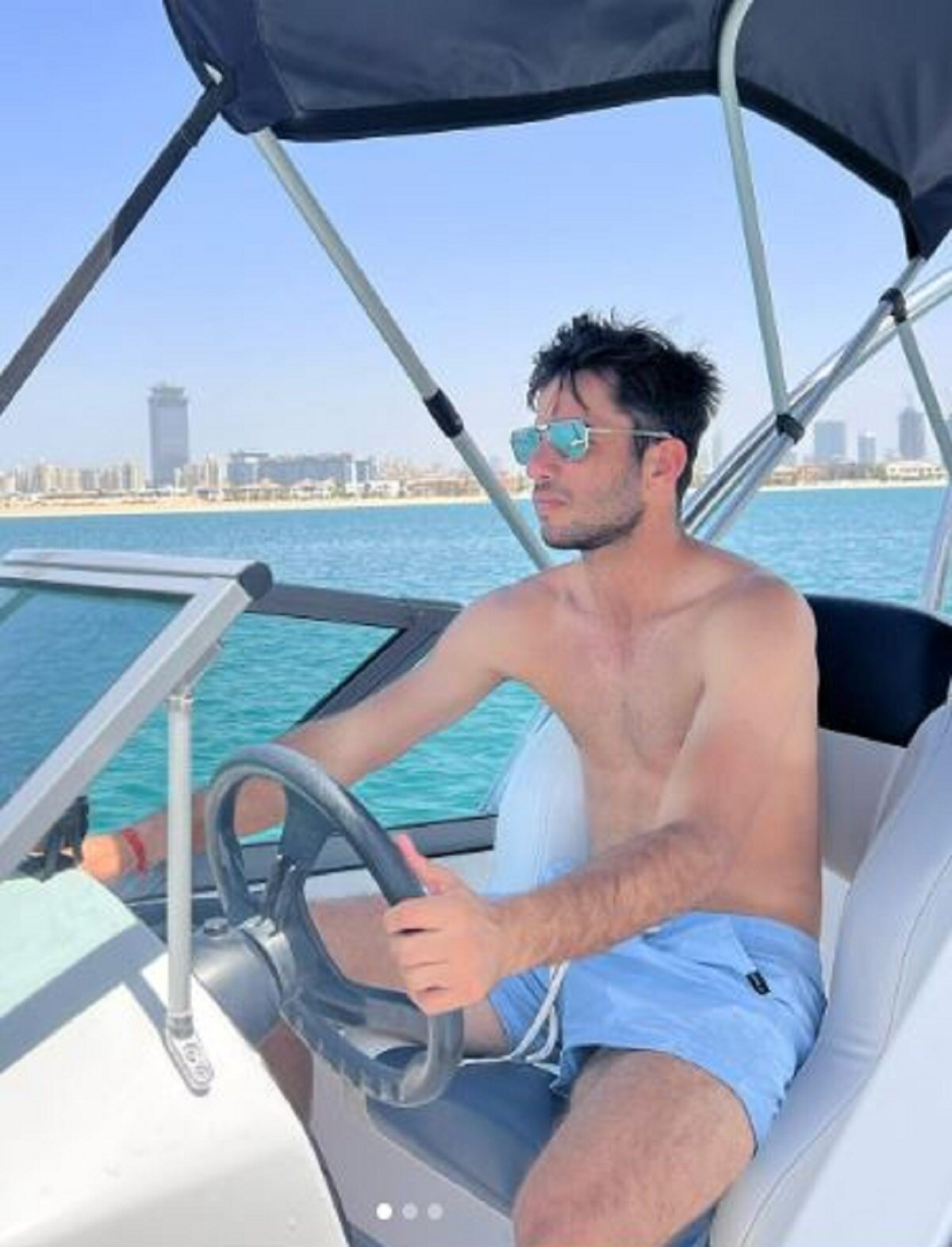 रवि बिश्नोई