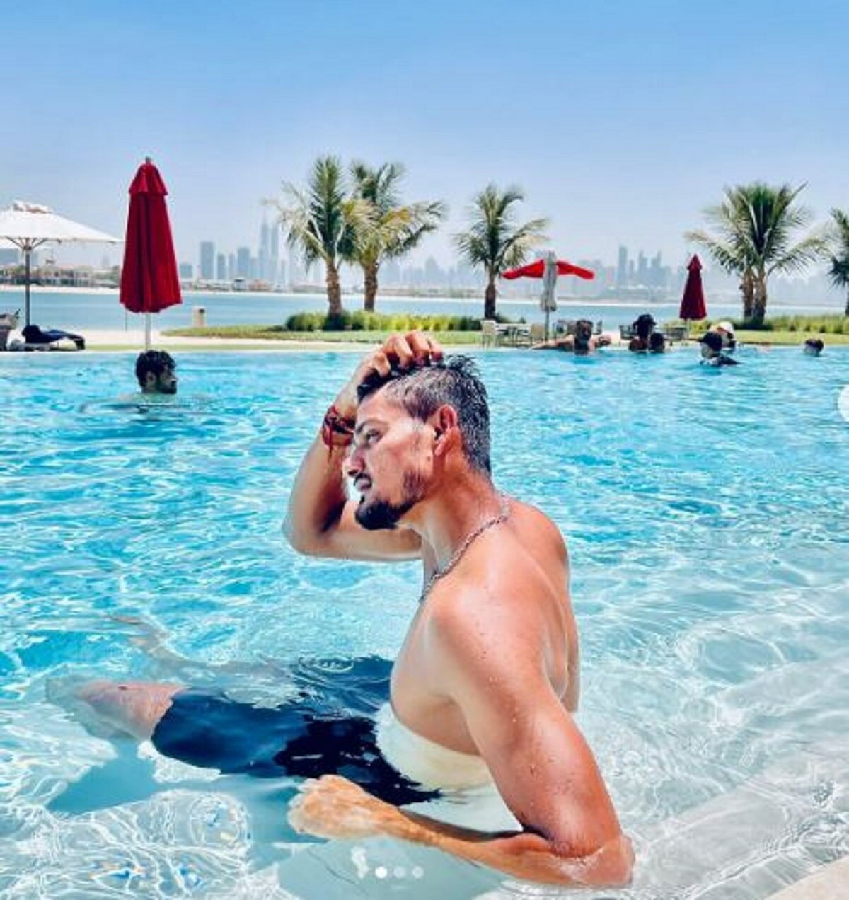 कुलदीप सेन