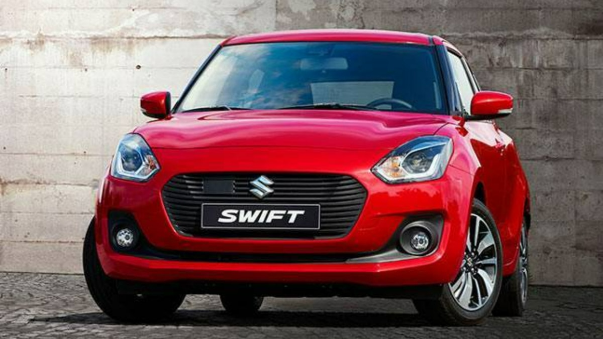 मारुति की कई कारें सीएनजी फिटेड