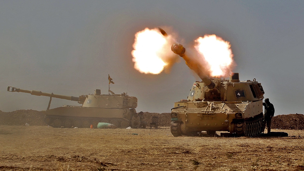 Taiwan Air Defence Weapons