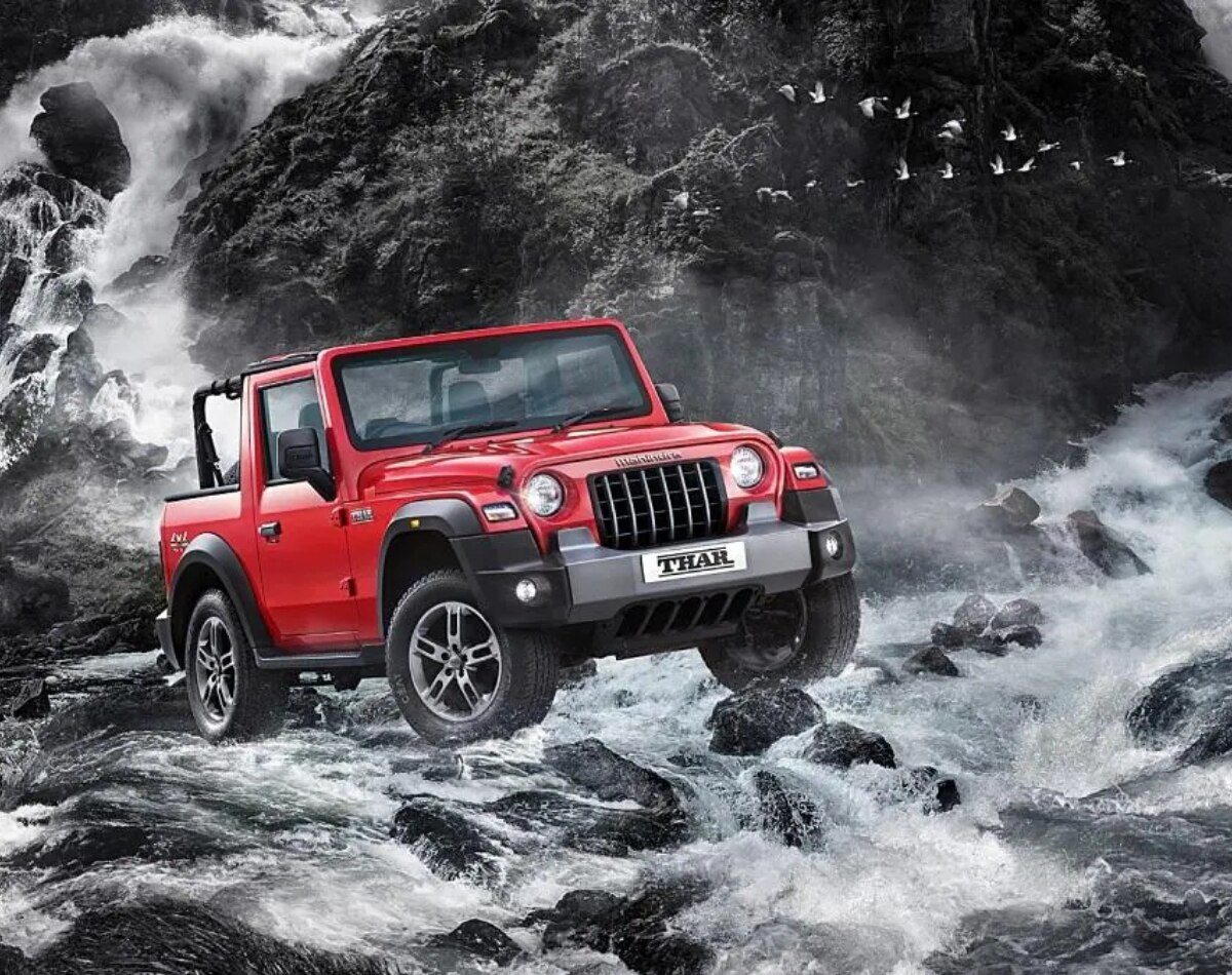 महिंद्रा की कारों को जबर्दस्त रिस्पांस