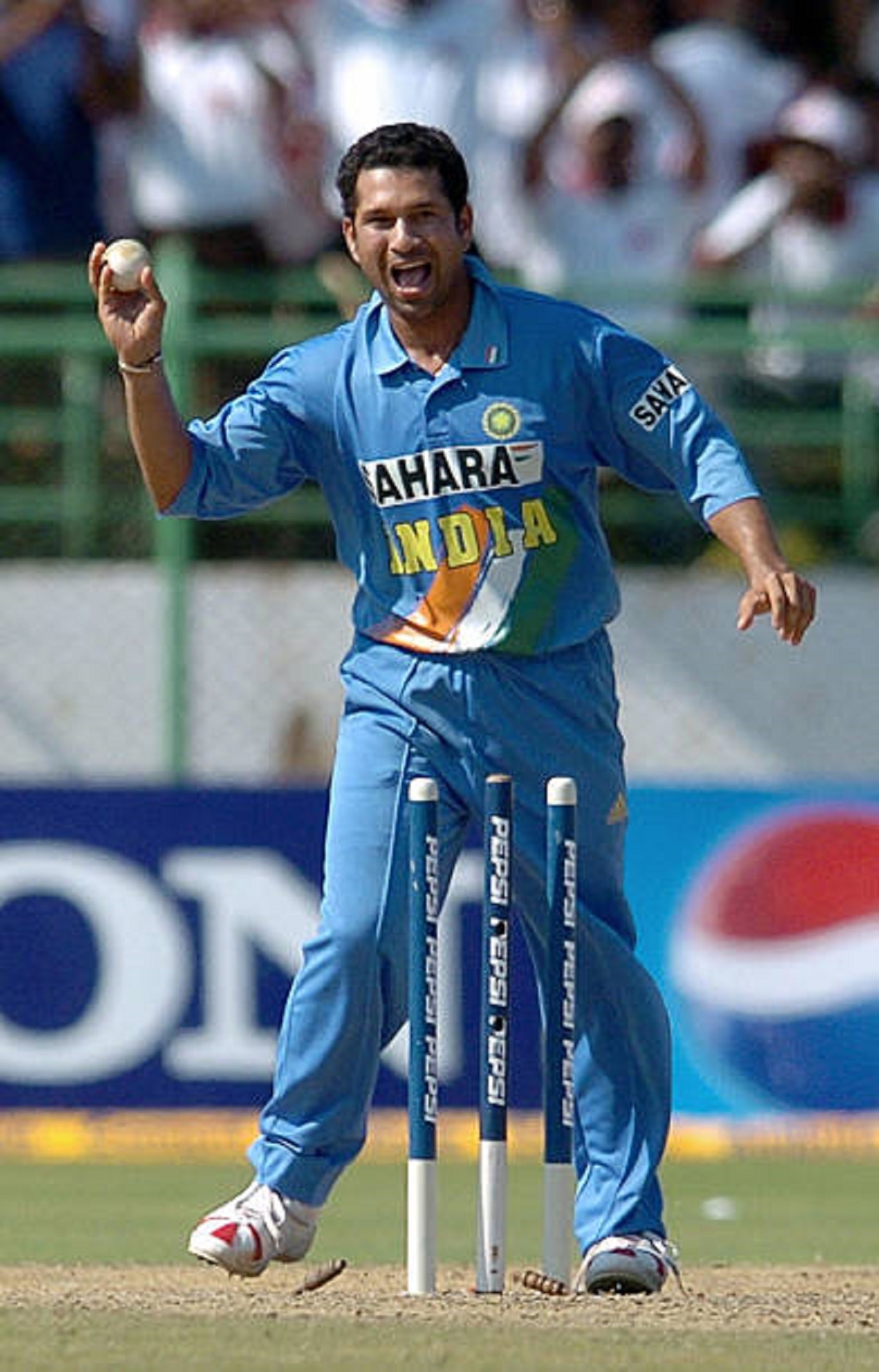 सचिन तेंदुलकर