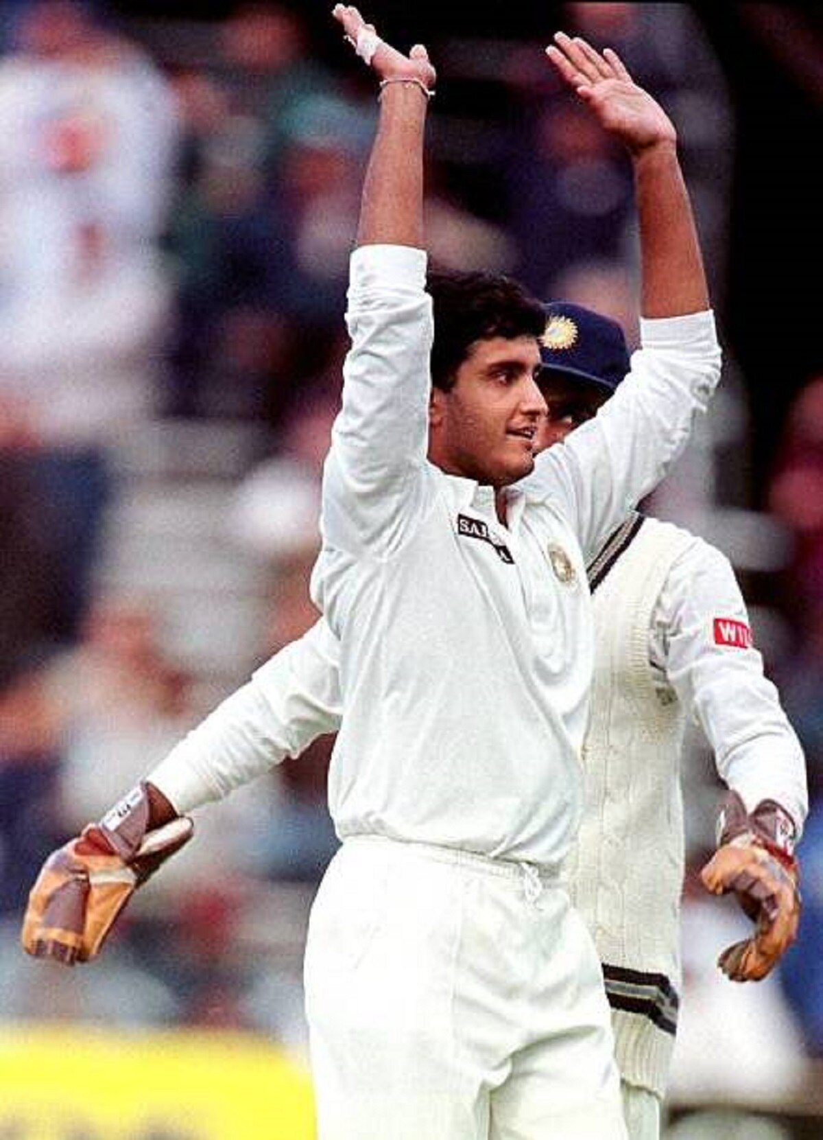 सौरव गांगुली