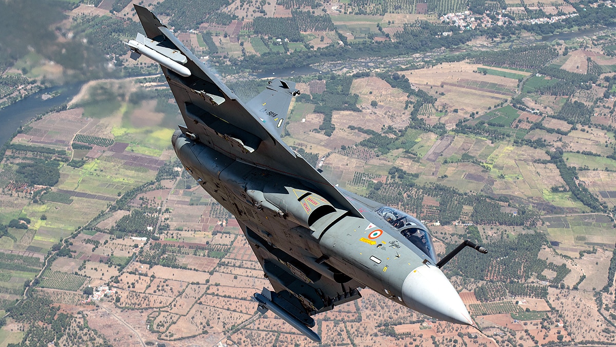 Malaysia Tejas Fighter Jet