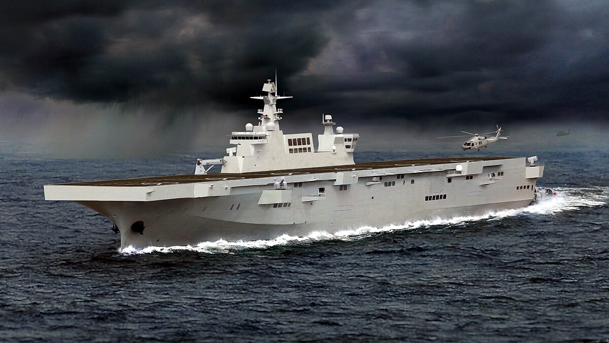 China Live Military Drill