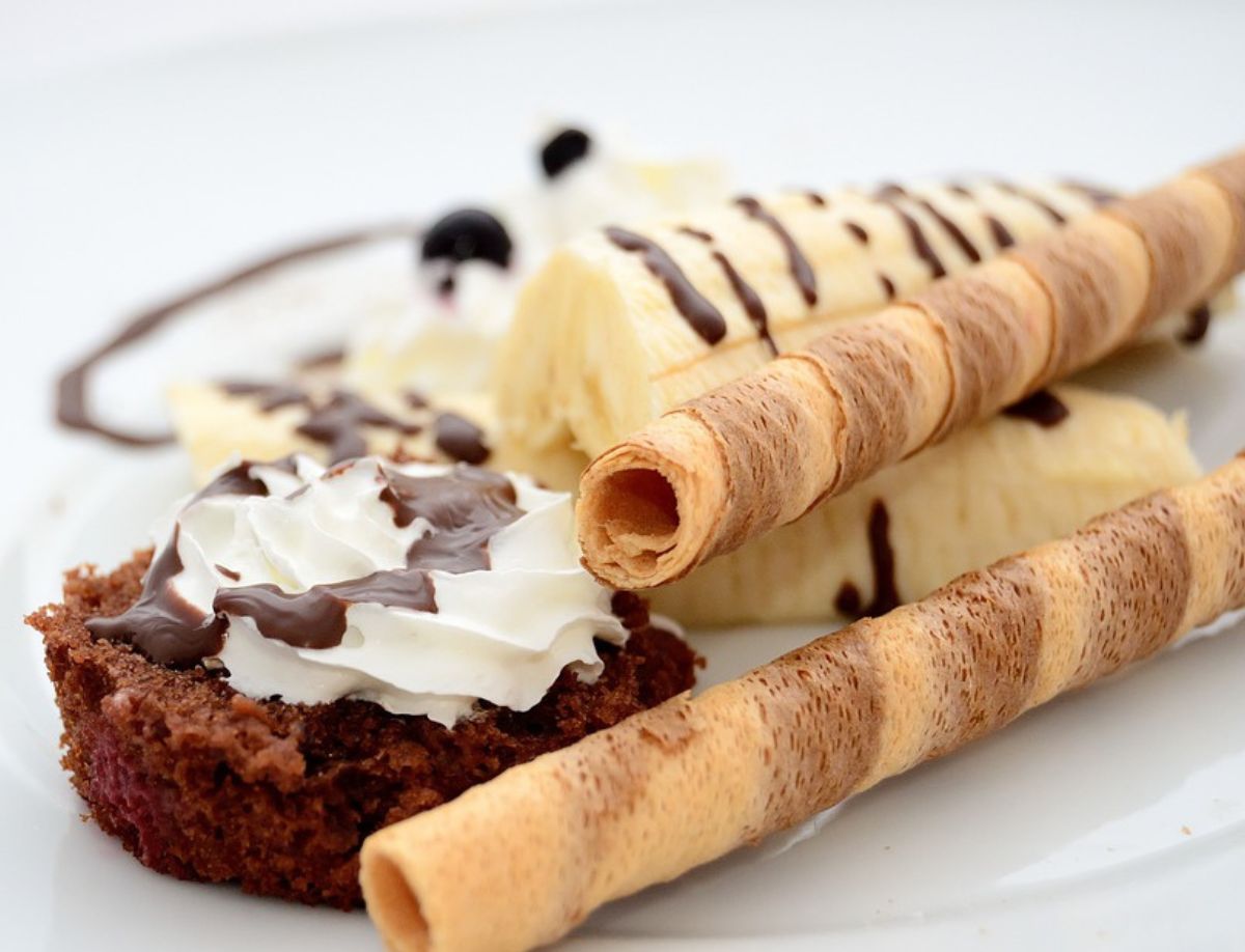 मीठी चीजें