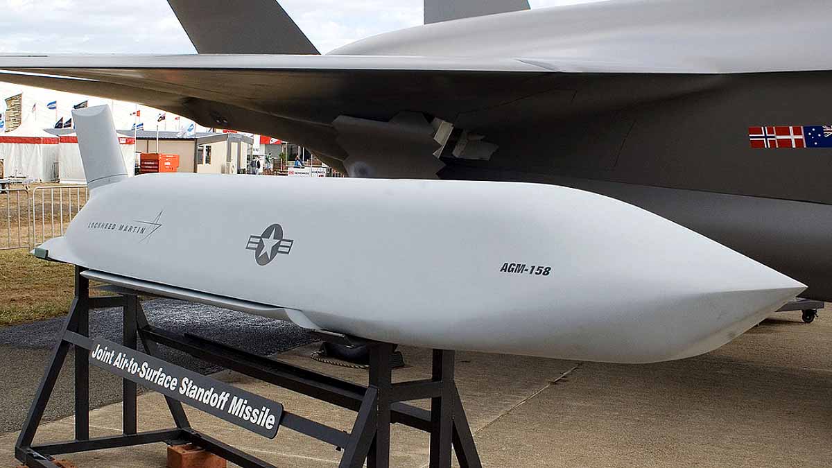 US Secret Missile Test