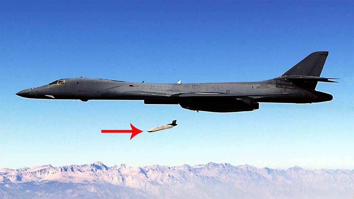 US Secret Missile Test