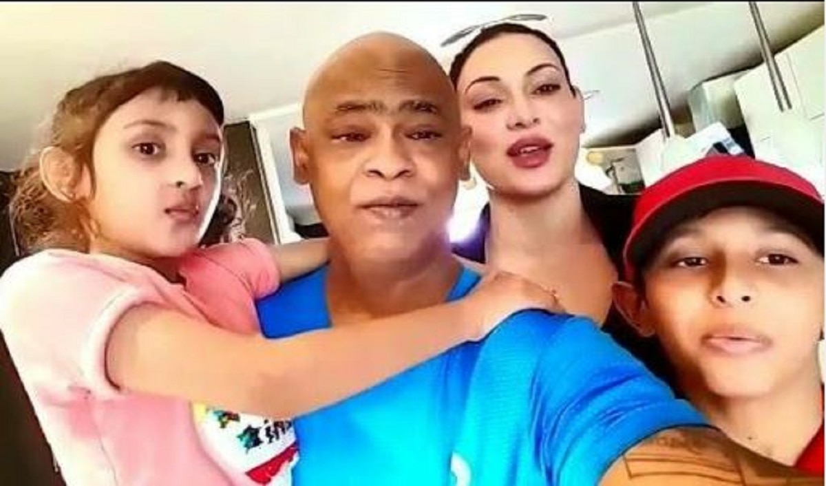 Kambli Family