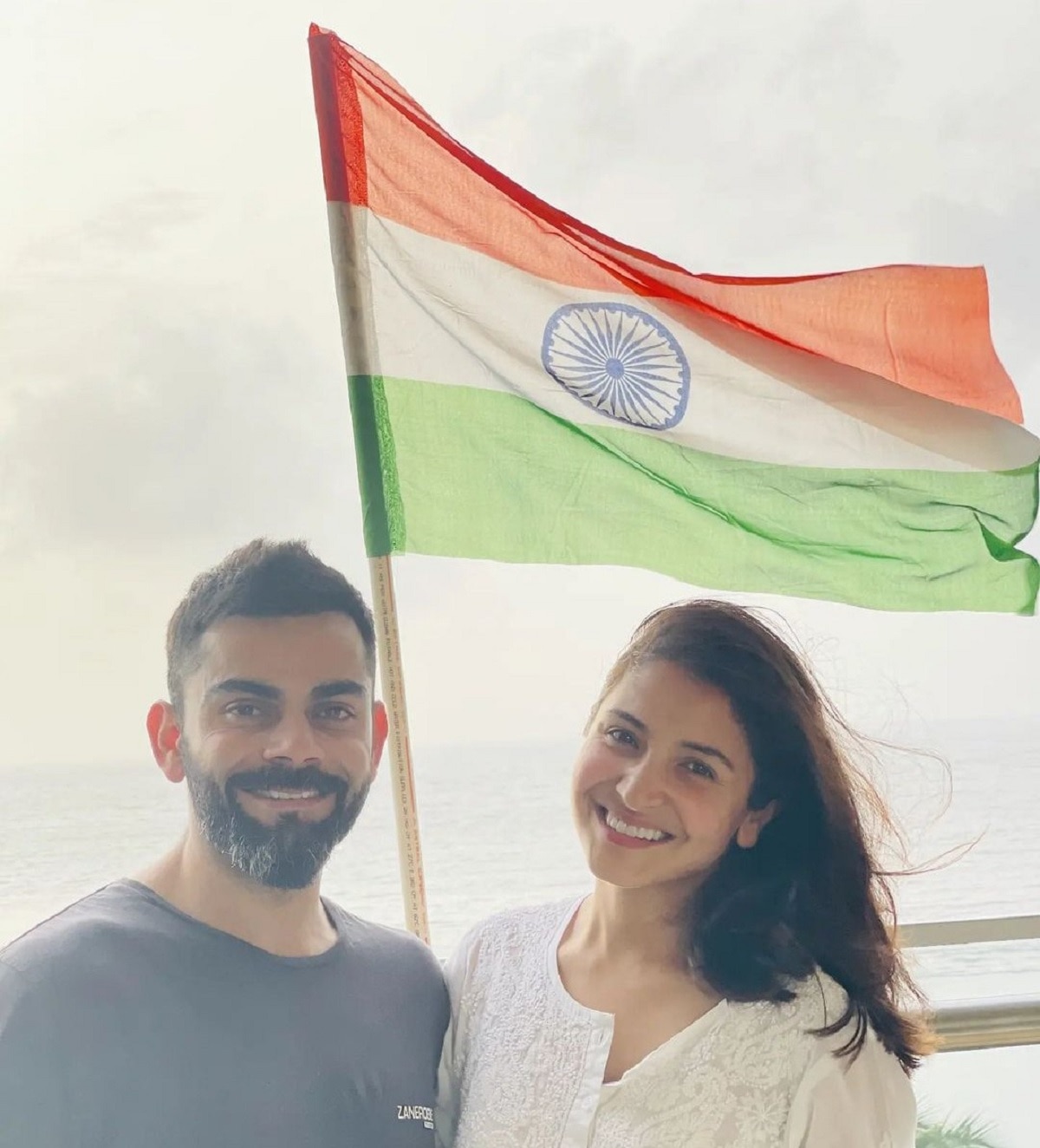 Virat Kohli Anushka Sharma