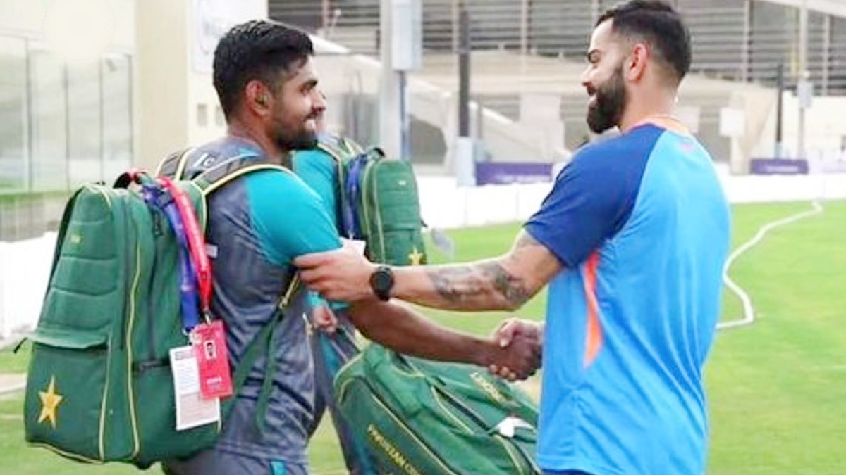 Babar and Kohli