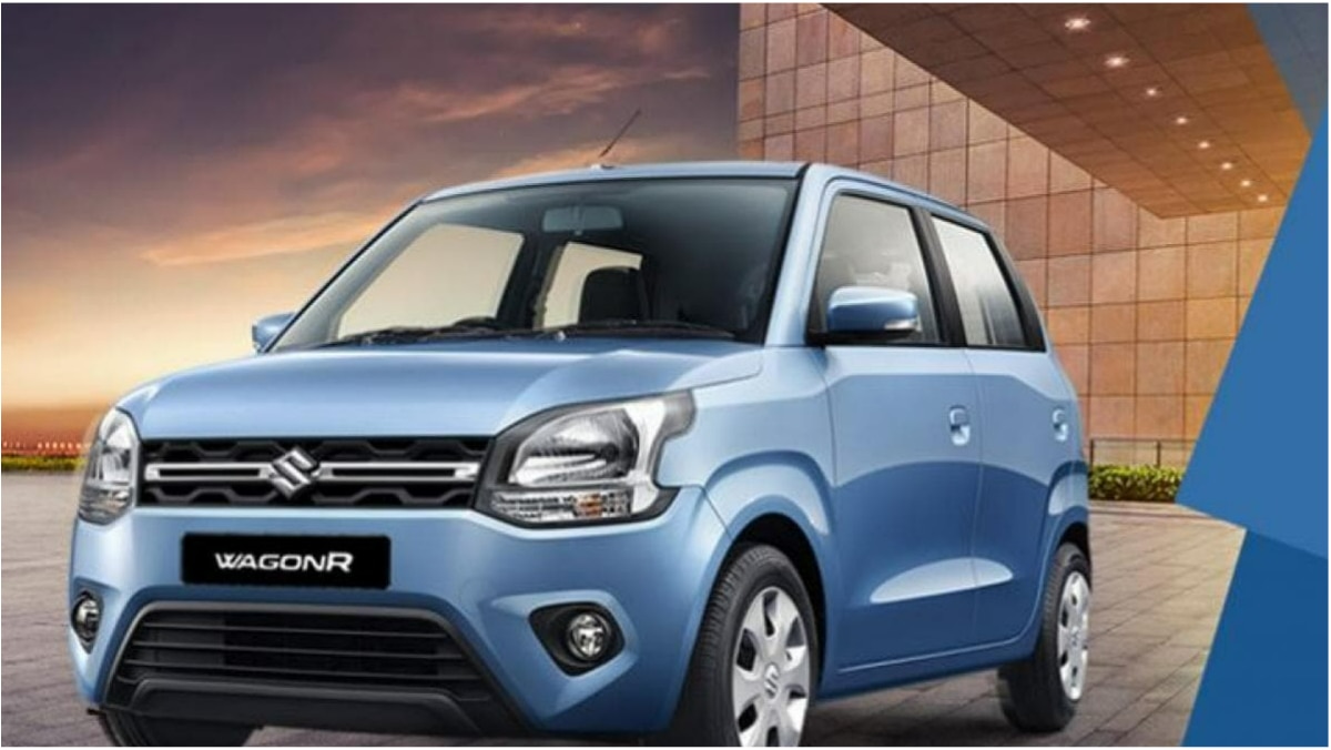मारुति सुजुकी वैगनआर 
