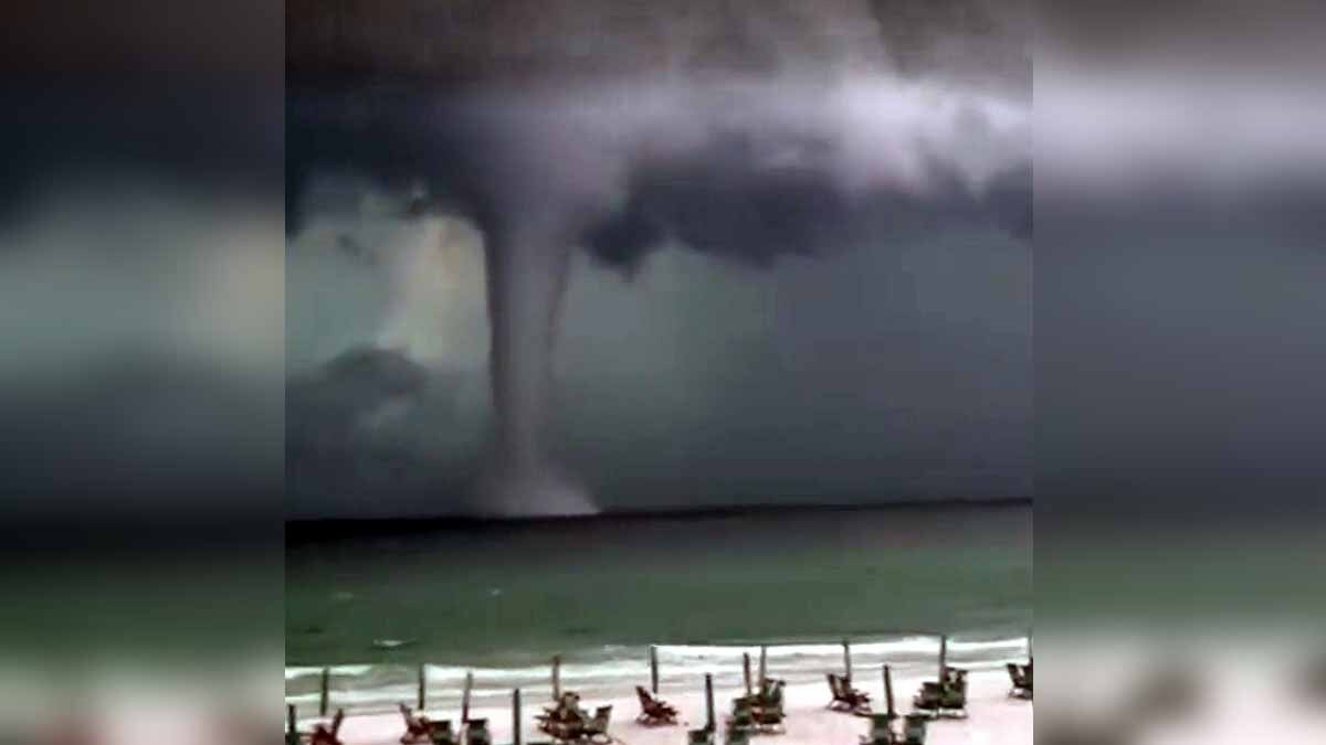 Florida Waterspout