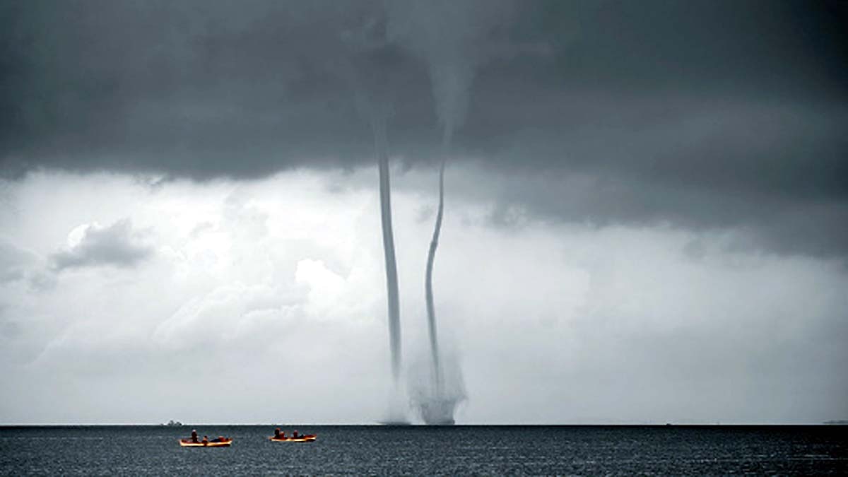 Florida Waterspout