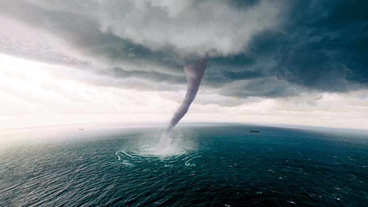 Florida Waterspout