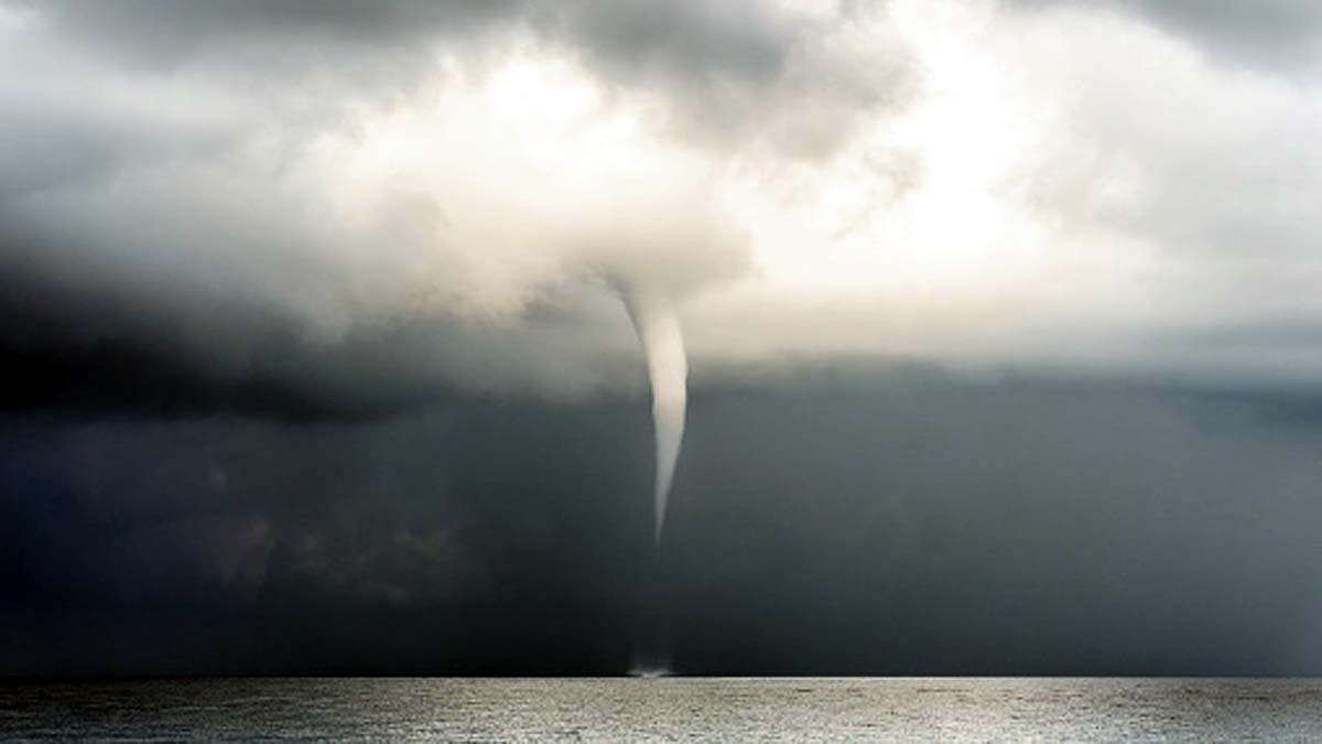 Florida Waterspout